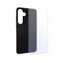 PEDEA Soft TPU dėklas Samsung Galaxy S24 5G, juodas + ekrano apsauga (SET-11160961)