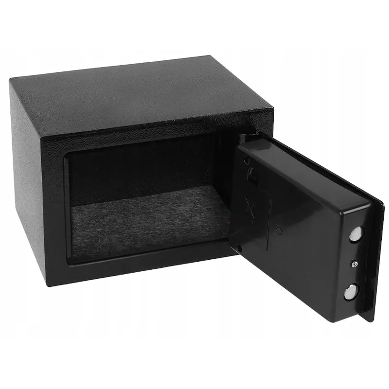 Saugus seifas TRACER Tracer 47640 Compact Guard – elektroninis seifas, 0,5 kub. pėdos, plieninė konstrukcija