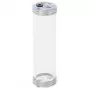 Rezervuaras 200 mm vandens aušinimui, Singularity Protium 3.0 akrilinis sidabrinis