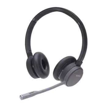 Belaidė ausinė AGFEO Infinity Wireless Head-band