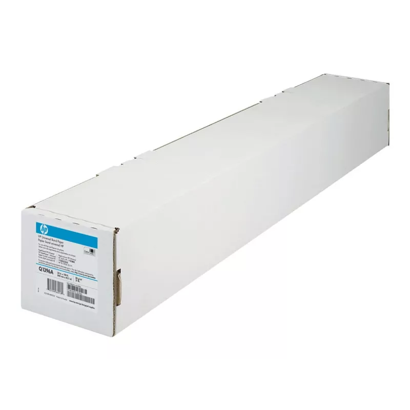 Popierius HP Universal Bond Paper 610 mm x 45,7 m