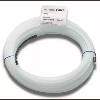 Stūmiklis Cimco 140058 Plienas Plastikas 20000 mm
