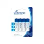 Baterija šarminė AA 1,5V / 4 vnt. MRBAT104 Mediarange