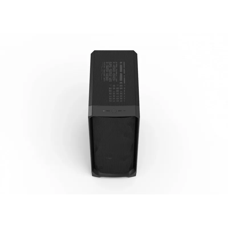 PC korpusas Fractal Design Meshify 3 Black Solid ATX