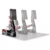 Simagic P2000 Black S447 sankabos pedalas – vienaašis hidraulinio tipo sim racing sankabos pedalas