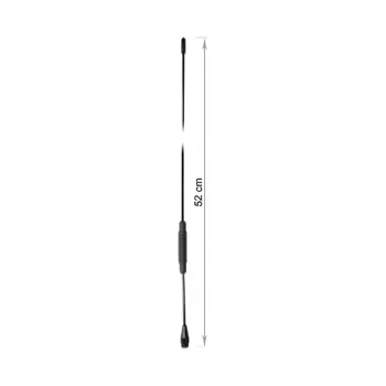 Kryptinė antena DeLOCK 12438