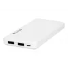 Nešiojamas įkroviklis BLOW PB10A 10000 mAh (37 Wh), 2x USB-A, 22,5 W, Micro-USB