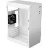 PC korpusas Aerocool CS110 Mini Tower Baltas