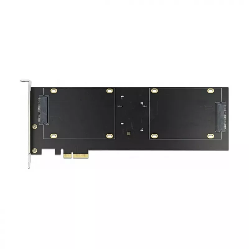 PCI Express x2 kortelė DeLOCK 90433 4 x SATA HDD SSD RAID