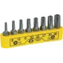 C.K Tools T4527 Atsuktuvų antgalių rinkinys TX apsaugotiems varžtams