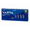 Vienkartinė baterija Varta Industrial LR03 AAA šarminė