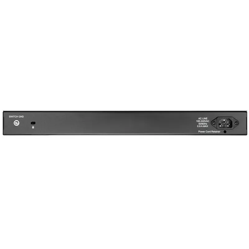 D-Link DXS-1210-10TS Valdomas L2/L3 10G Ethernet (100/1000/10000) 1U Juodas, Sidabrinis