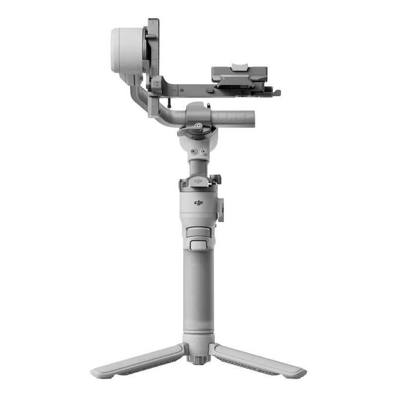 Gimbal stabilizatorius DJI RS 4 MINI — 3 ašių kompaktiškas lengvas veidrodiniams ir mažiems DSLR fotoaparatams (CP.RN.000000442.01)