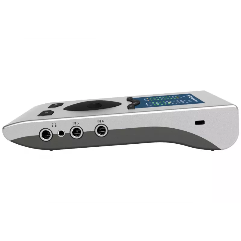 RME Babyface Pro FS – USB garso sąsaja [12 įėjimų / 12 išėjimų]