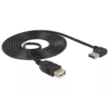 USB laidas DeLOCK 1 m USB 2.0-A - USB 2.0-A