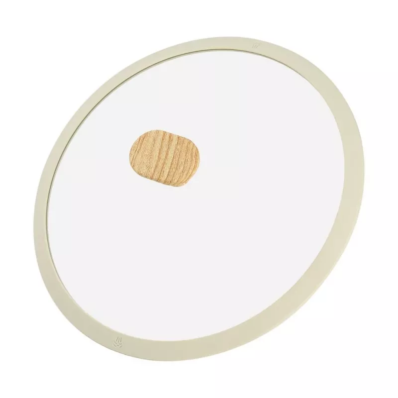 Negilus puodas D28cm 4,1L smėlio spalvos