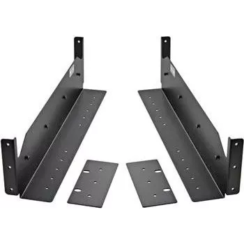 Tvirtinimo rinkinys Alcatel 3EH75007AA juodas metalas