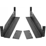 Tvirtinimo rinkinys Alcatel 3EH75007AA juodas metalas