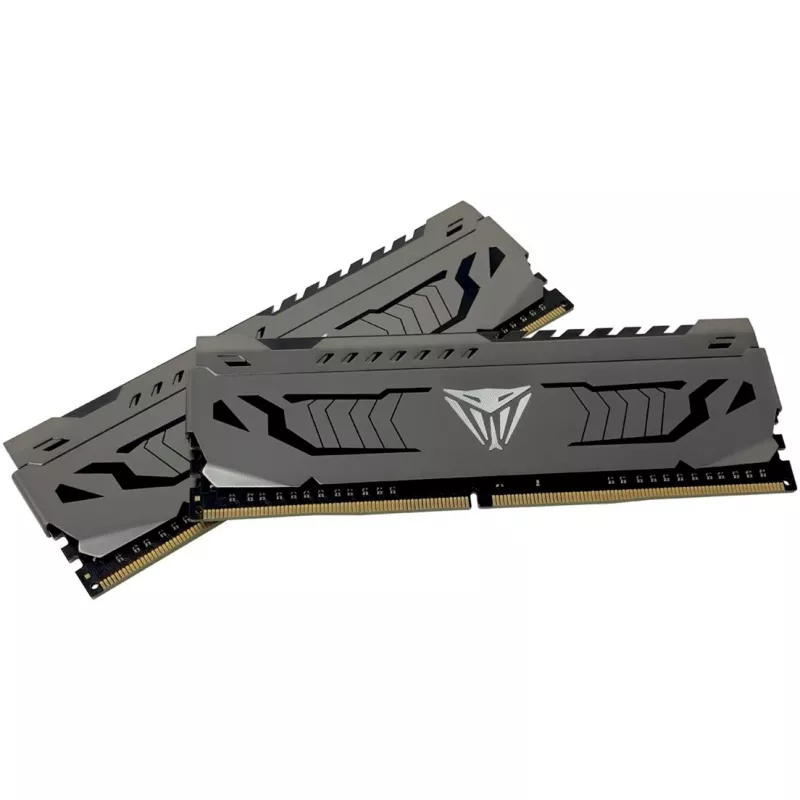DDR4 operatyvioji atmintinė Patriot Viper Steel 16 GB (2x8 GB) 3600 MHz CL - 288 kontaktų DIMM, 1,35 V