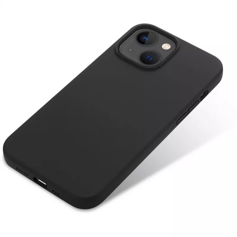 StyleShell SHOCK dėklas telefonui, juodas, iPhone 14 Plus