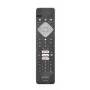 SAVIO RC-16 universalus IR belaidis nuotolinio valdymo pultelis TV imtuvui / priedėliui, iki 20 įrenginių, 10 m atstumas, juodas