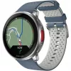 Polar Vantage V3 - Aliuminis - Sportinis laikrodis su dirželiu - Silikoninis - Ekranas 3,5 cm (1,39 col.) - 32 GB - Bluetooth - 57 g - dangaus mėlyna (900108892)