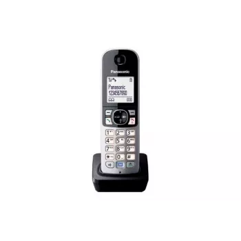 Panasonic KX-TGA 681 papildoma ragelis juoda (KX-TGA 681)