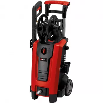 Slėginis plovimo aparatas TE-HP 140 (raudonas/juodas, 1.900 W, 140 bar)