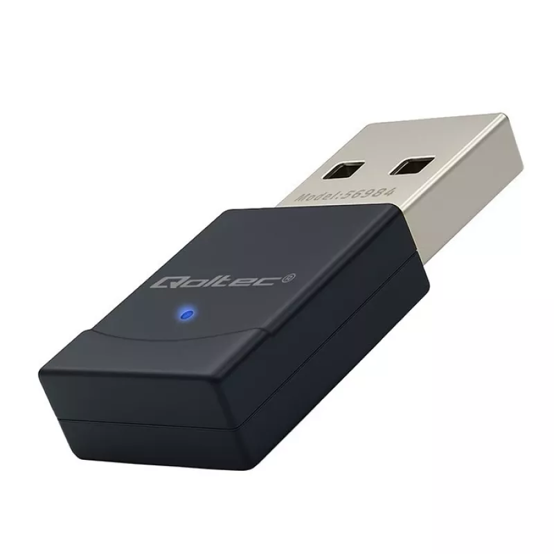 Belaidis WiFi adapteris AX standartas BT 5.4