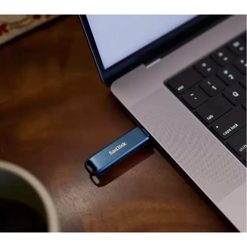USB atmintinė SanDisk 256 GB USB Type-C Lightning iXpand