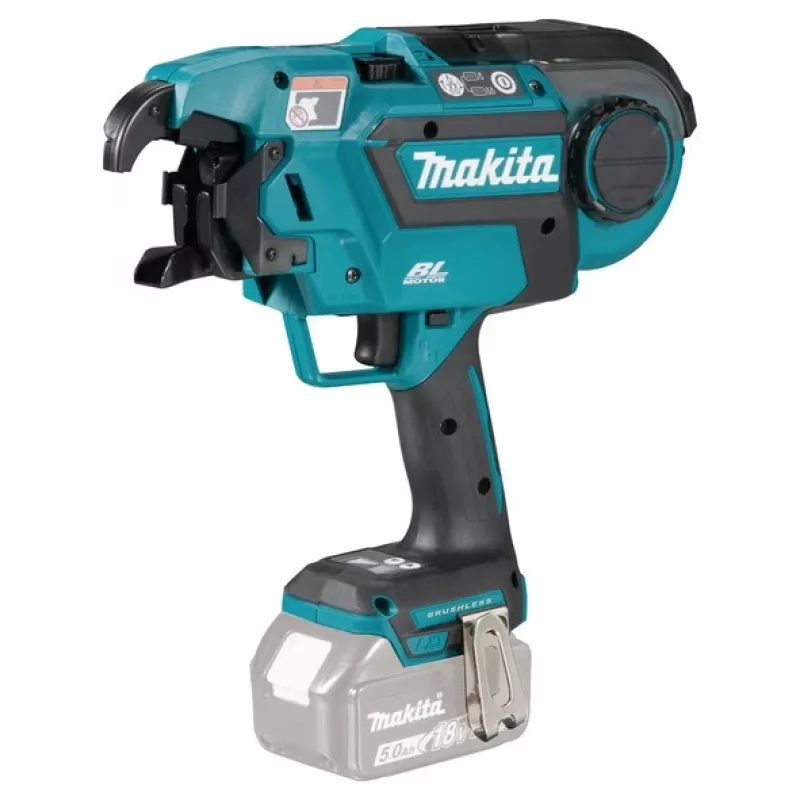 Makita DTR180ZJ Armatūros rišimo įrankis Juodas