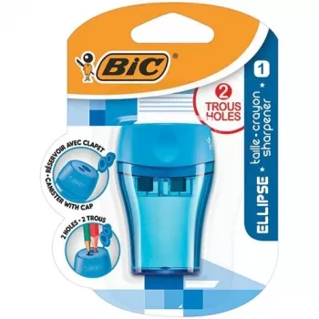 Galandtukas Bic Sharpener Ellipse Maxi 2 skylutės, 1 vnt.