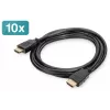 HDMI kabelis Digitus AK-990920-020-S 2m (10 vnt. pakuotė)