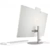 HP 27-cr0007ng - Viskas viename - Ryzen 5 7520U / 2,8 GHz - 16 GB RAM - 512 GB SSD NVMe - Radeon Graphics - 1GbE, Bluetooth 5,3, Wi-Fi 6