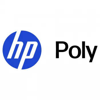 HP Poly Savi 8400/7400 Office Microsoft Teams sertifikuotas DECT 1880-1900 MHz belaidis ausinių komplektas su baze