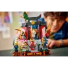 LEGO NINJAGO 71866 Ninja Personažų Vitrina