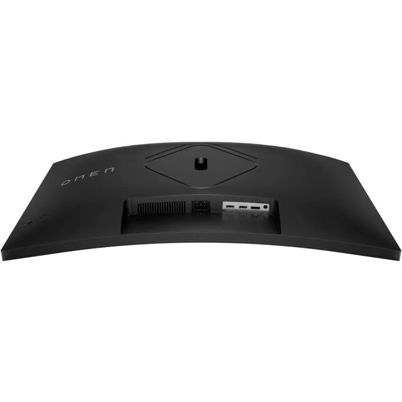 Monitorius OMEN by HP 31,5 col. QHD 165Hz lenktas žaidimams LCD 2560x1440
