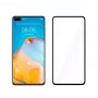 Apsauginis stiklas Tellur Huawei P40 2.5D pilnas dangalas su pilnais klijais