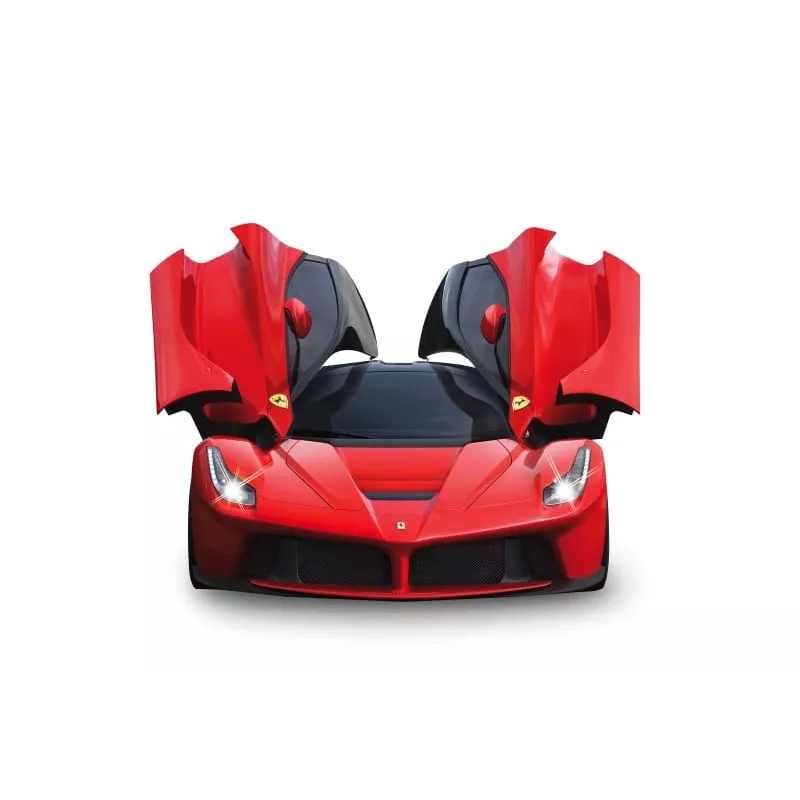 Radijo bangomis valdomas automobilis Jamara Ferrari LaFerrari 1:14