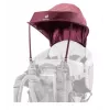 Deuter Kid Comfort kūdikio nešyklė kuprinė Poliamidas Raudona