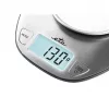 Elektrinės virtuvinės svarstyklės ETA Dori nerūdijančio plieno, 5 kg talpa, 1 g tikslumas