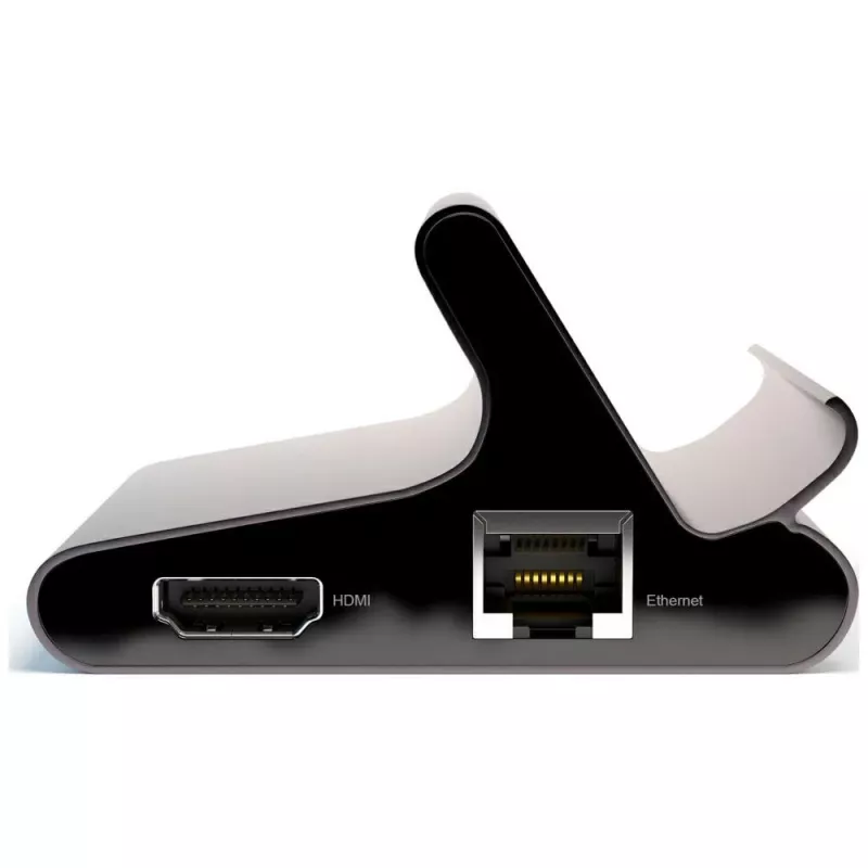 Laikiklis planšetei / išmaniajam telefonui 7in1 Dex HDMI/RJ45