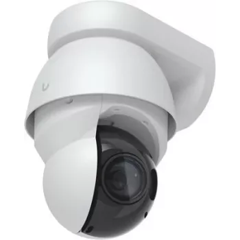 Ubiquiti UniFi AI PTZ Precision tinklo stebėjimo kamera – PTZ, besisukanti platforma, atspari oro sąlygoms, spalvota (dieną/naktį)