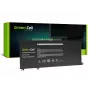 Baterija Green Cell DE138, skirta DELL Inspiron G3, G5, G7, Latitude