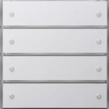 GIRA Hausautomatisierung (2034112) – KNX pastatų automatizavimo sistema