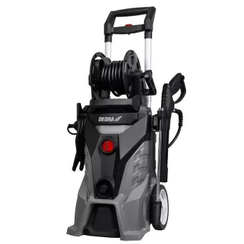 Slėginis plovimo aparatas 130/195BAR 2500W