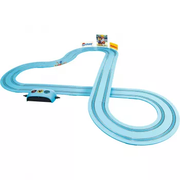 CARRERA First lenktynių trasa Paw Patrol Race N Rescue 3,5 m – slot car rinkinys vaikams