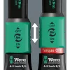 Kliktamasis dinamometrinis raktas Wera 05075693001 Nm mechaninis 330 mm