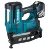 Makita DBN600RTJ vinių ir kabių pistoletas su akumuliatoriumi