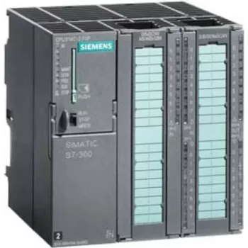 Programuojamas loginis valdiklis CPU Siemens 6ES7314-6BH04-0AB0 SPS Compact CPU